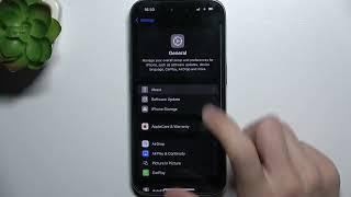 Apple iPhone 16 - How to Check Your iPhone Model - Identify Your Device