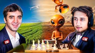 I played @eric-rosen  | The Stafford Gambit vs. Martian Gambit 🪐