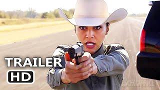 WALKER Trailer (2021) Lindsay Morgan, Walker Texas Rangers Reboot