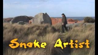 Snake Artist -Field Herping vs Reptile Collecting vs Herp watching