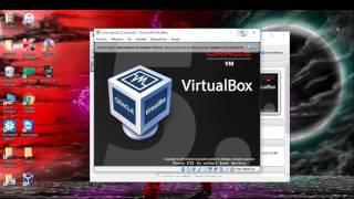 Como Instalar Linux en Maquina Virtual (Virtualbox)