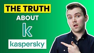 Kaspersky Antivirus Review | Is it still safe to use?