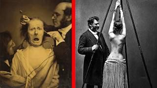 ▶21 Rare Historical Photos with Shocking Stories You Won’t Believe !