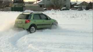 suzuki sx4 off road