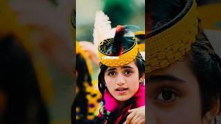 Most Beautiful Kalash Tribe In World #kalashvalley #chitral #pakistan #world #culture