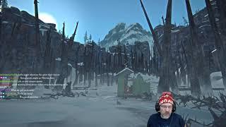 Long Dark - New Interloper Run - Desolation Point Spawn - Pt. 1