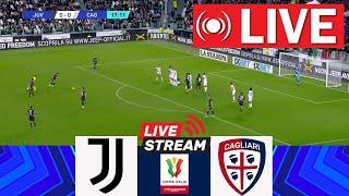 [LIVE] Juventus-Cagliari | Coppa Italia 24/25 | Match LIVE Today