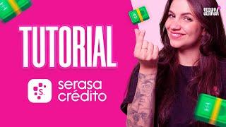 Tutorial Serasa Crédito - Serasa Ensina