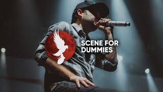 Charlie Scene of Hollywood Undead Exclusive Interview / SCNFDM (2018)