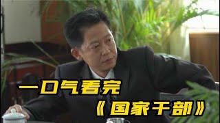 一口气看完《国家干部》全集 | 王志文演绎正义与邪恶的较量！完整版