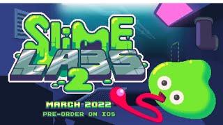 SLIME LABS 2 Gameplay 2023 by Dashing Ghost Gaming