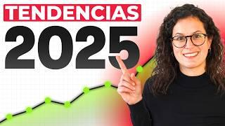 Las 10 TENDENCIAS de Marketing Digital de 2025