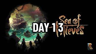 (PS5)DAY 13 ON SEA OF THIEVES 2024...
