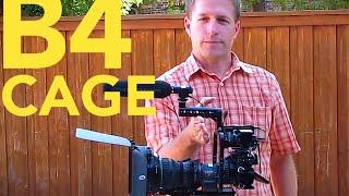 B4-Cage ENG-DSLR Cine Servo Zoom - IEBA.com - Dallas Video Production