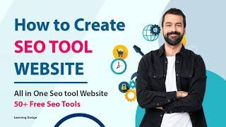 How to Create Seo Tools Website | All in One Seo tool Website | Create Web Tool Website in 2022