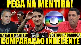 PULGAR DESABAFA! O QUE TÁ ACONTECENDO COM PVC? JÓIA TEM SAÍDA NEGADA! GLOBO NO CARIOCA E+ FLAMENGO