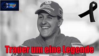 Legende Michael Schumacher ist vor einer Stunde verstorben – Trauer