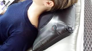 Medpoint akuga Massazipadi / Massaage Pillow recargable