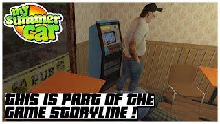 This is part of the game storyline ! | My Summer Car 2022 | Ogygia Vlogs