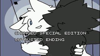 Untrusted Ending : Sad Ending | Changed Special Edtion 2022