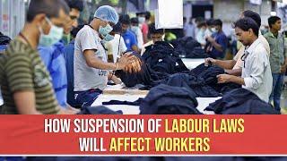 Migrant Workers India: How Suspending Labour Laws Will Affect Workers