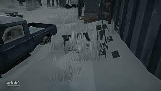 Выживание Long Dark BROKEN SILENCE #2 Миссия: Утащить весь лут