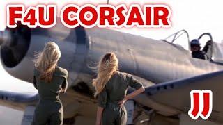 Vought F4U Corsair  - In The Movies