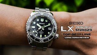The Truth About Seiko's $6,000 Dive Watch | One Year Ownership Review