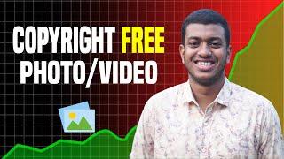 How to get copyright free Photo/Video/PNG/Music