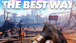 The Ultimate Fallout 4 Mod List