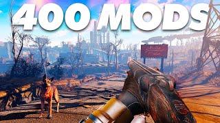 The Ultimate Fallout 4 Mod List