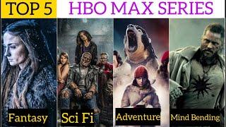 Top 5 HBO Max Series To Watch Now | Best Hbo Max Series Of All Time | New HBO Shows | HBO Max