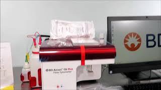 2016 BD Accuri C6 Plus Flow Cytometer