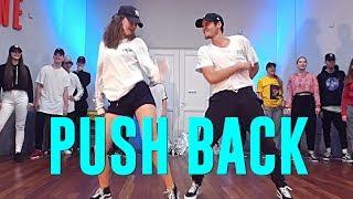 Ne-Yo ft. Bebe Rexha, Stefflon Don "PUSH BACK" Choreography by Daniel Fekete