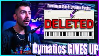 Revealing The Hidden Reasons For Removing Cymatics Keys