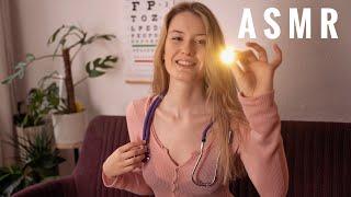 ASMR Inappropriate Doctor Touching You