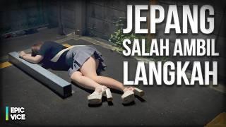 Mengapa Ekonomi Jepang Tak Pernah Bangkit?