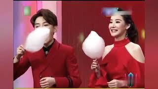 FASTEST COTTON CANDY EATING IN 3 SECONDS