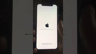 Iphone x data recovery #shorts #subscribers