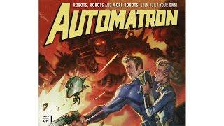 Fallout 4 Automatron DLC Gameplay Walkthrough Part 1