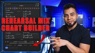 Mis Apps Favoritos Rehearsal Mix & Chart Builder