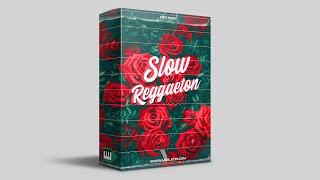 Slow REGGAETON MIDI PACK Vol. 1 (60 Midis de Reggaeton Romantico + BONUS)