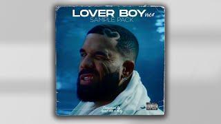 FREE RnB SAMPLE PACK - "LOVER BOY" Vol.4 | RnB Samples + Stems