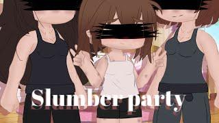 slumber party//+14//yuri×GL//gachaclub//gcmv//by: A gacha san