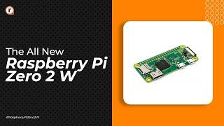 The New Raspberry Pi board is Here:  @raspberrypi  Zero 2 W