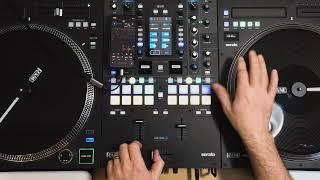 Using an iPhone to DJ with djay by Algorridim and RANE TWELVE MKIIs and SEVENTY-TWO MKII