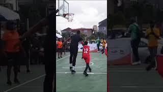 Giannis Antetokounmpo playing basketball with Kids in Lagos, Nigeria #basketball