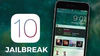 iOS 10 Jailbreak DEMO - PanGu / TaiG Soon!