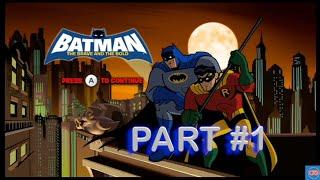 Starting with Two Face - Batman: The Brave And The Bold Gameplay Walkthrough Part 1