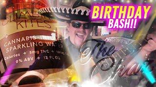 SOMBRERO BASH: Live Music?! This drink has TCH & CBD?! Skagit?! Jacob Allen?! Callers?! WHAT?!?